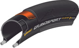 Continental Grand Sport Race Faltreifen 700x23C schwarz