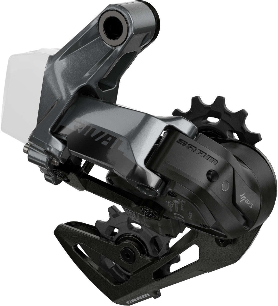 SRAM Rival eTap AXS XPLR Schaltwerk 12-fach Max. 44Z ohne Akku