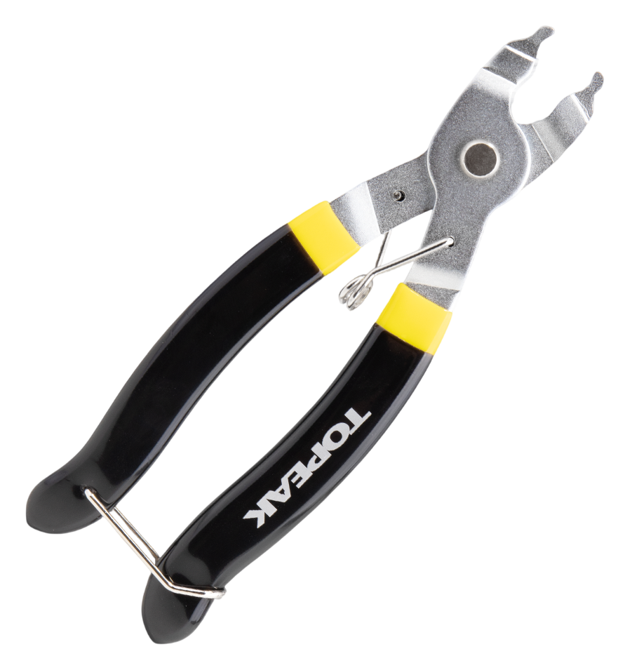 Topeak PowerLink Zange schwarz/silber