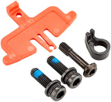 Shimano SLX BR-M7120 Scheibenbremssattel Vorder-/Hinterrad schwarz