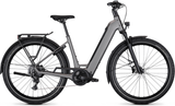 Kalkhoff ENDEAVOUR 3 MOVE Wave 600 jetgrey matt (2026)