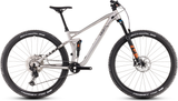 Cube Stereo ONE22 Race rawmetal´n´black (2026)