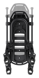 Thule Tour Rack Gepäckträger schwarz