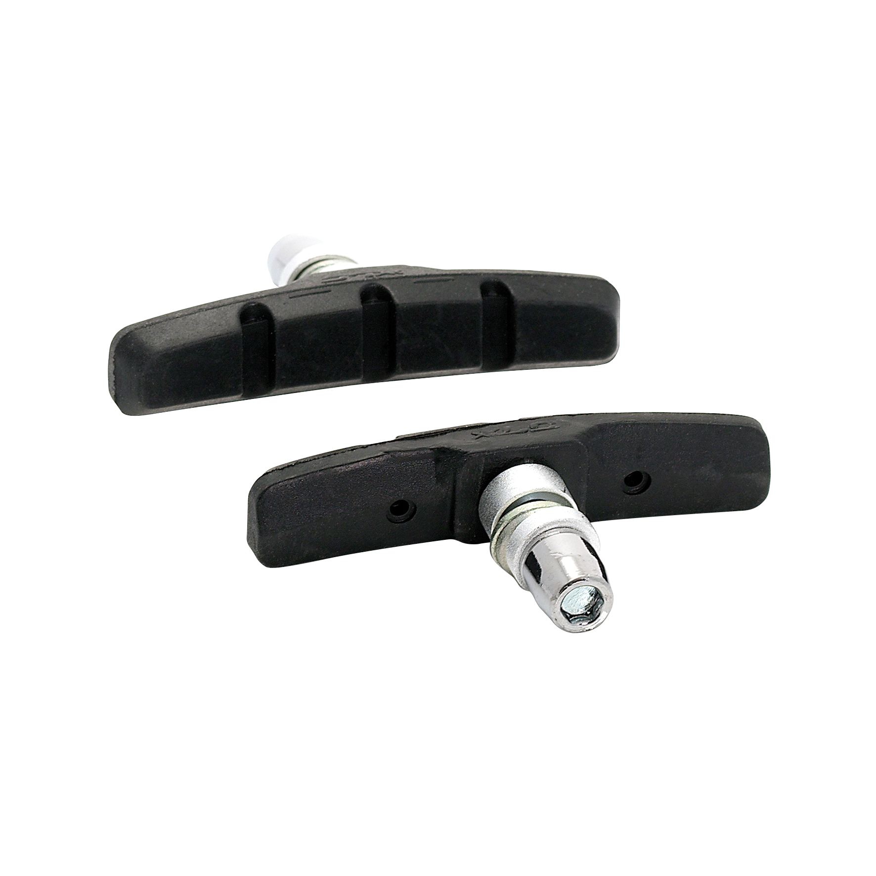 XLC BS-V01 V-Brake Bremsschuhe schwarz