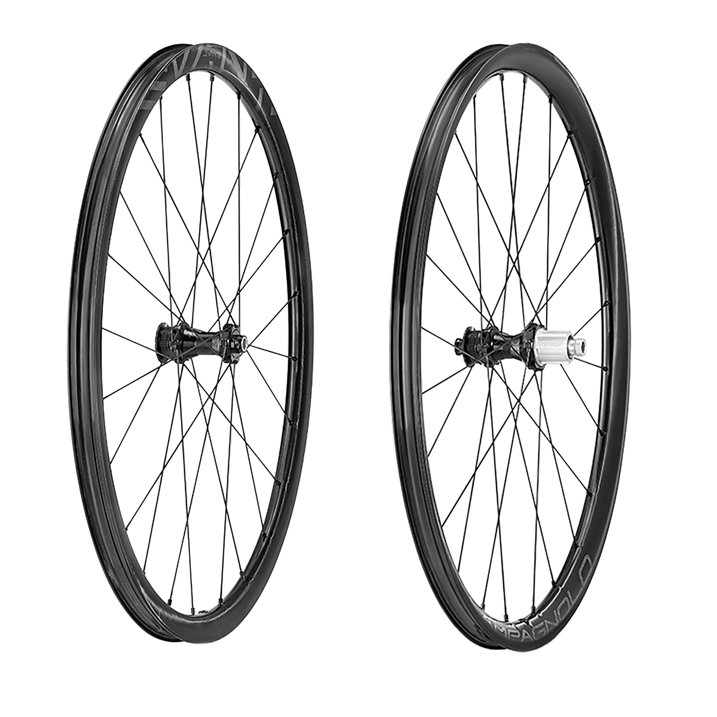 Campagnolo Levante DB Gravel Laufradsatz 700C 12x100/12x142mm 2-Way Fit N3W