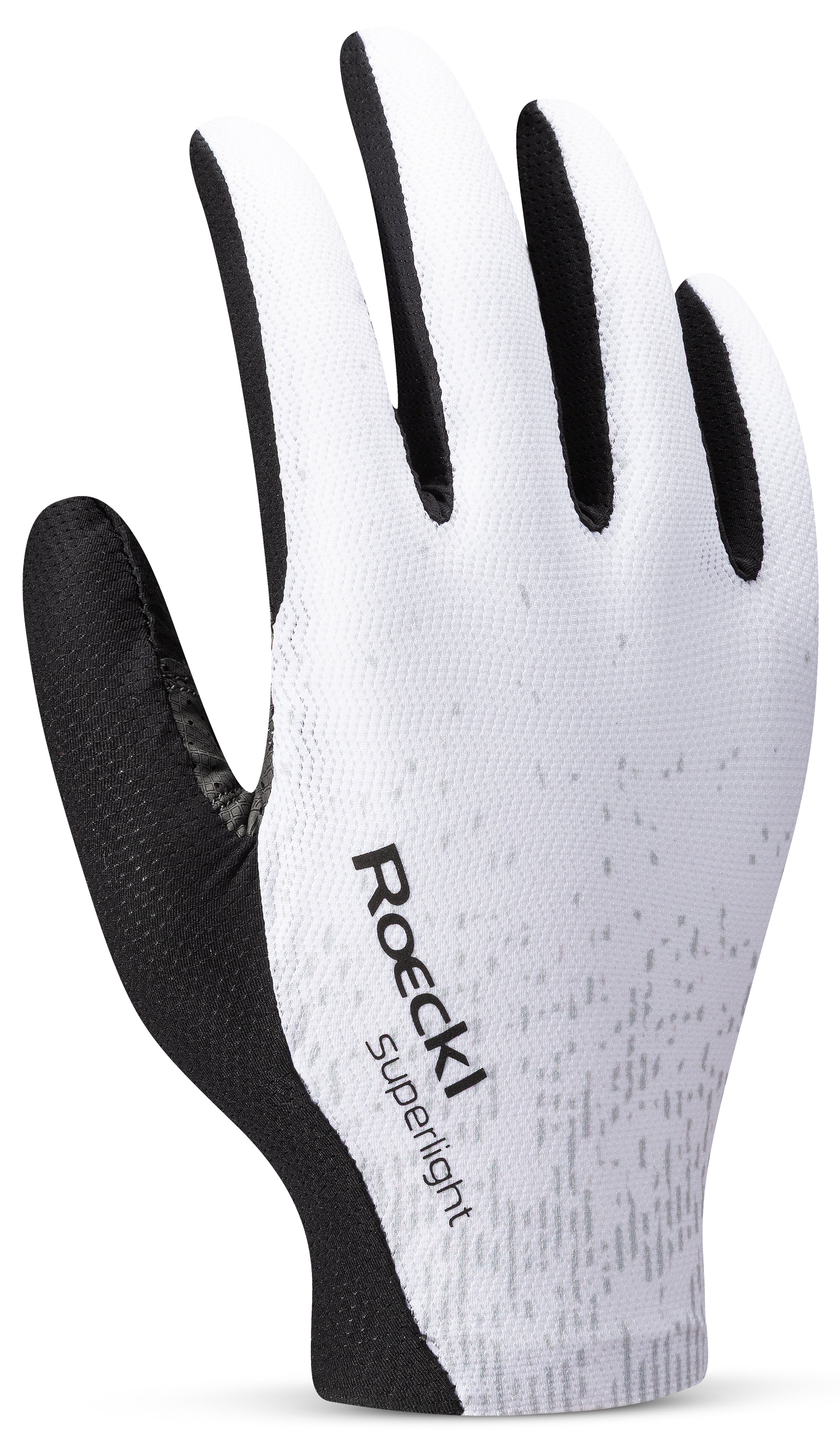 Roeckl Mittelberg Handschuhe Unisex  white
