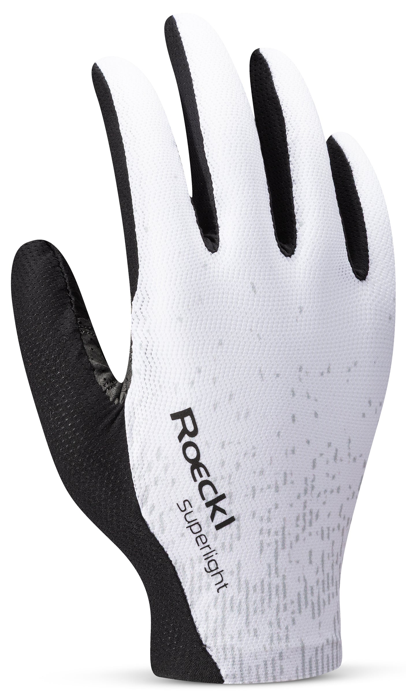 Roeckl Mittelberg Handschuhe Unisex  white