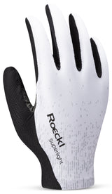 Roeckl Mittelberg Handschuhe Unisex  white