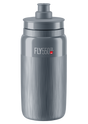 Elite Fly Tex Trinkflasche 550ml grau