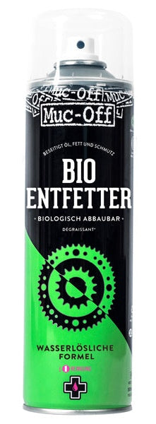Muc-Off De-Greaser Aerosol 500ml