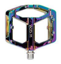 Acid Pedale FLAT A17-IB oil slick – aktuelle Variante