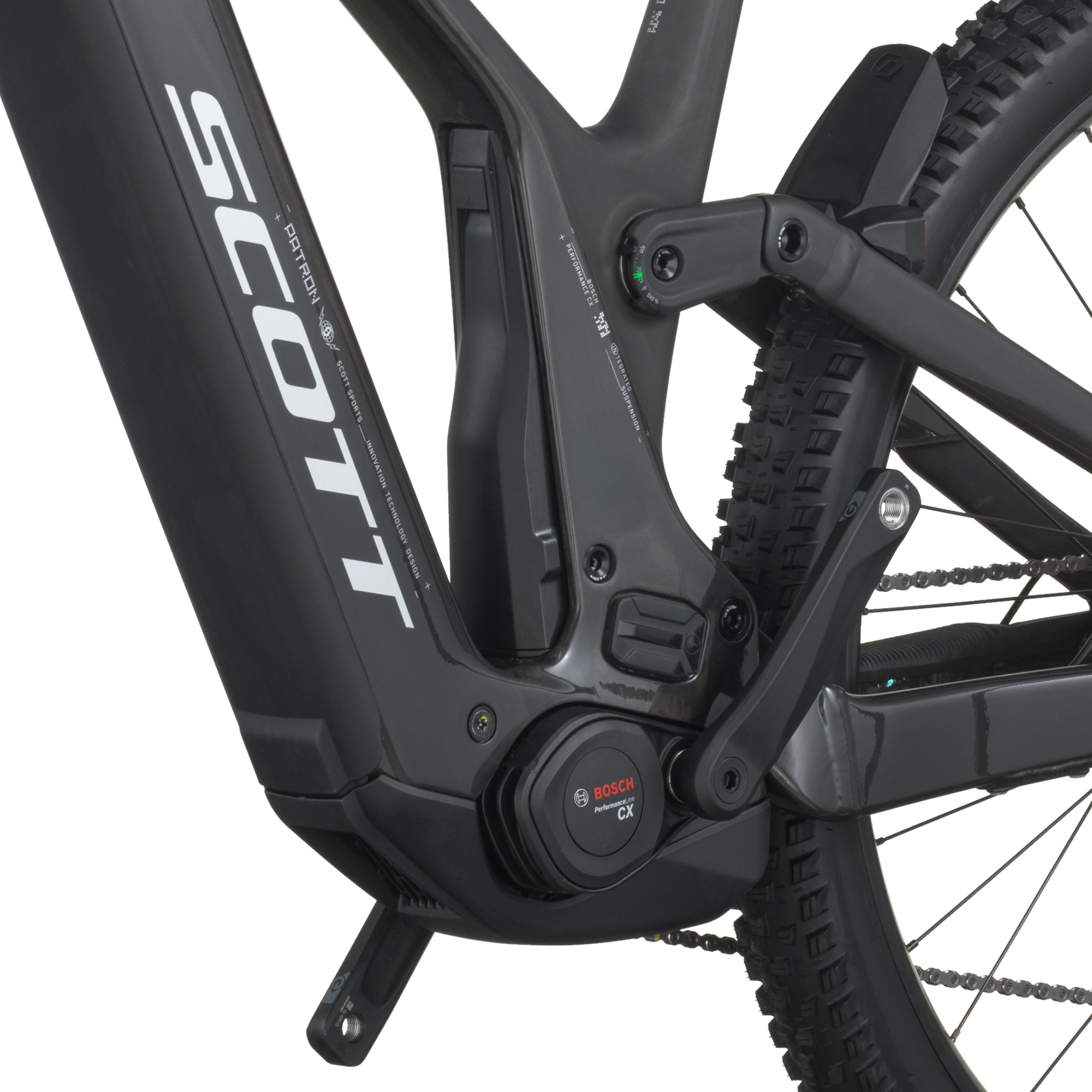 Scott Patron 920 carbon black (2026)