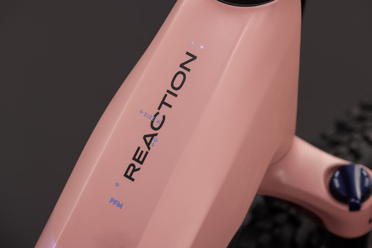 Cube Reaction Hybrid Performance 720 Easy Entry ruby´n´black (2027)