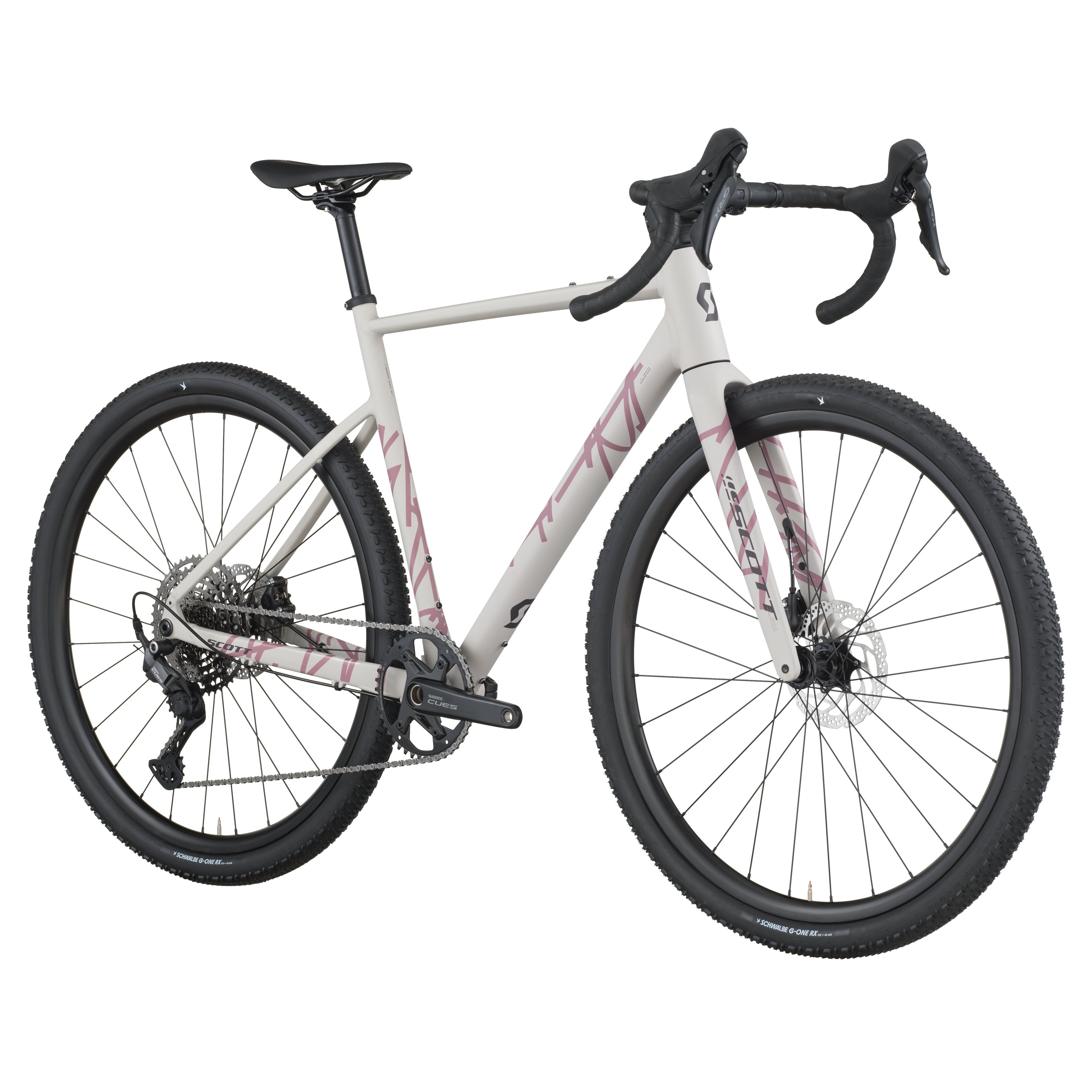 Scott Speedster Gravel 30 sepia grey (2026)