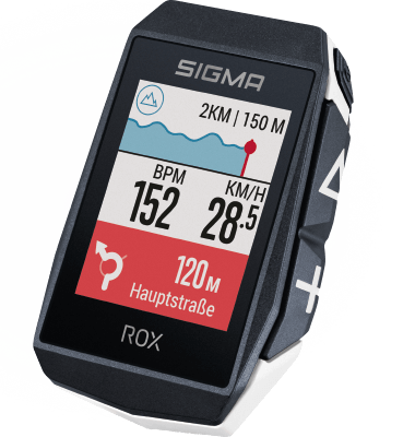 Sigma ROX 11.1 EVO Navigationscomputer schwarz