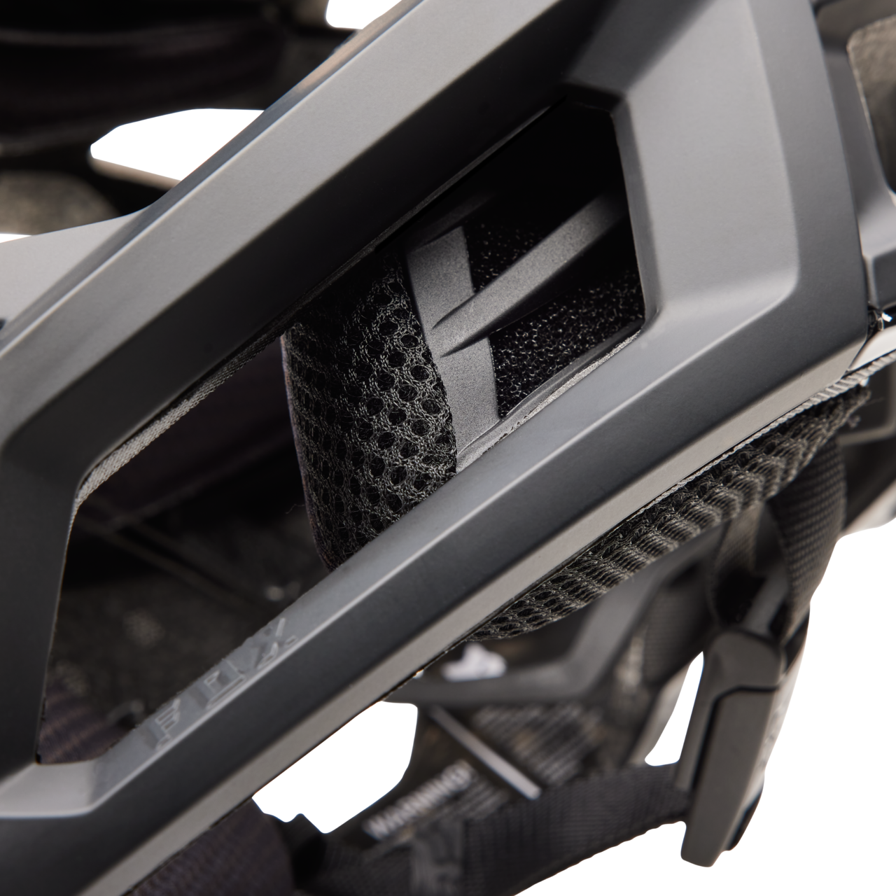 Fox Proframe RS Full Face Helm Matte Black