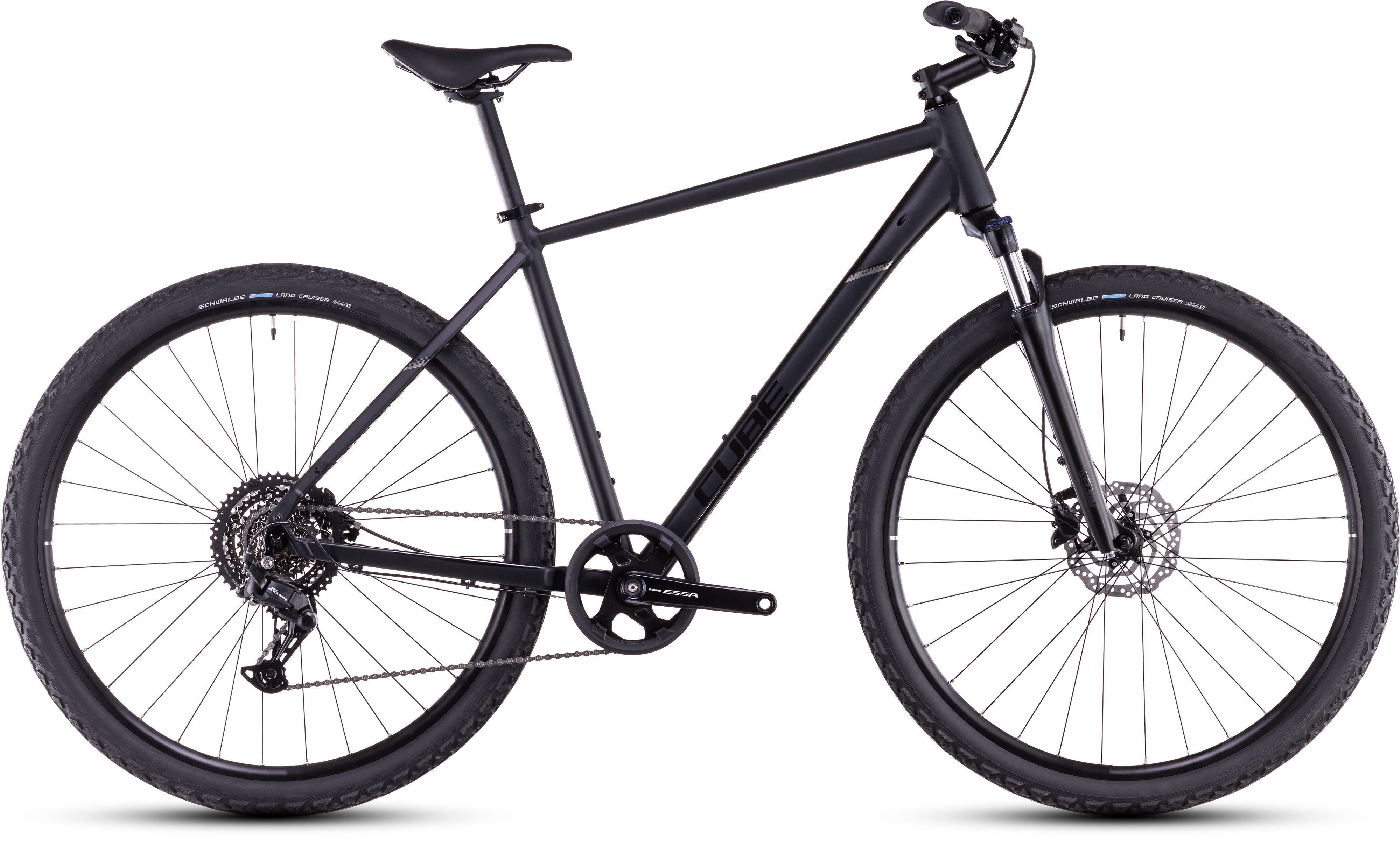 Cube Nature ONE black´n´black (2026)