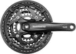 Shimano FC-T521 Kurbelsatz schwarz