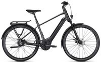 Kalkhoff IMAGE L EXCITE Diamant 400 (2027) | City E-Bike | diamondblackglossy – aktuelle Variante