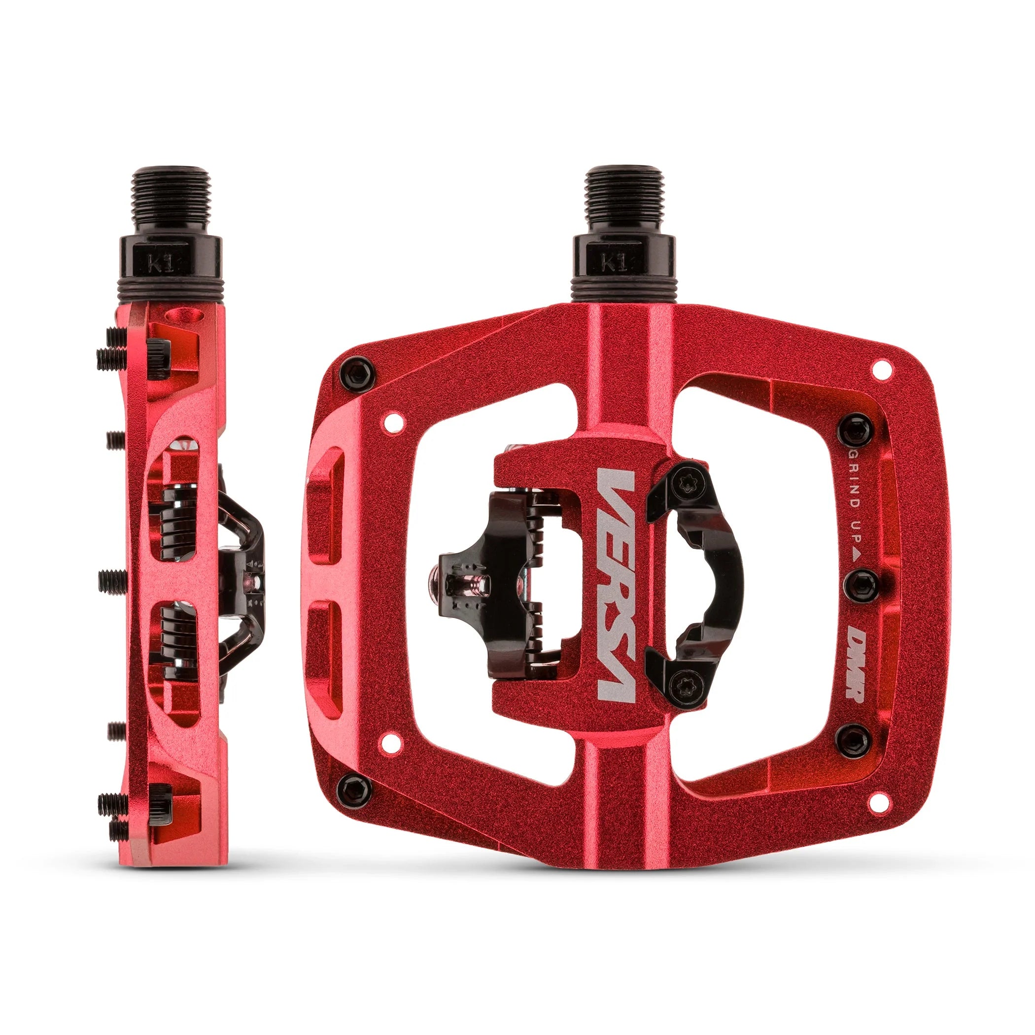 DMR Versa Pedale red