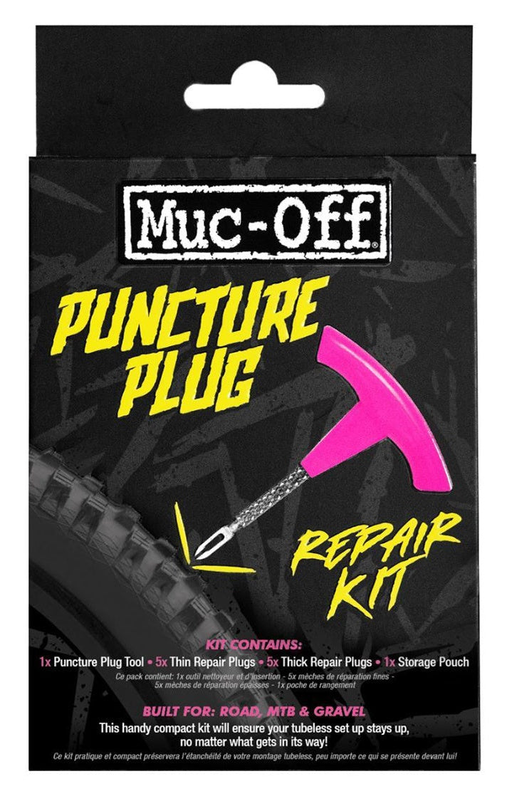 Muc-Off Tubeless Reparatur Kit