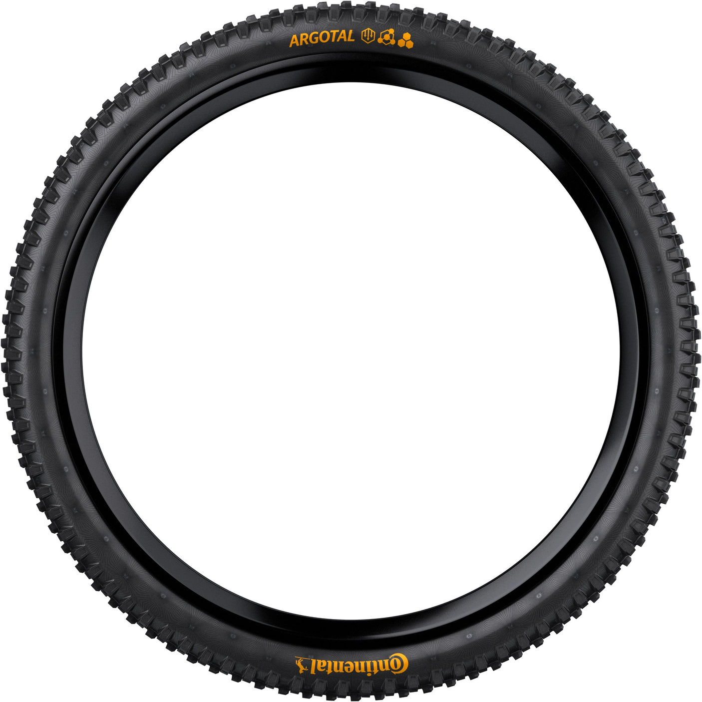 Continental Argotal Trail Faltreifen 29x2.60" TLR E-25 Endurance schwarz