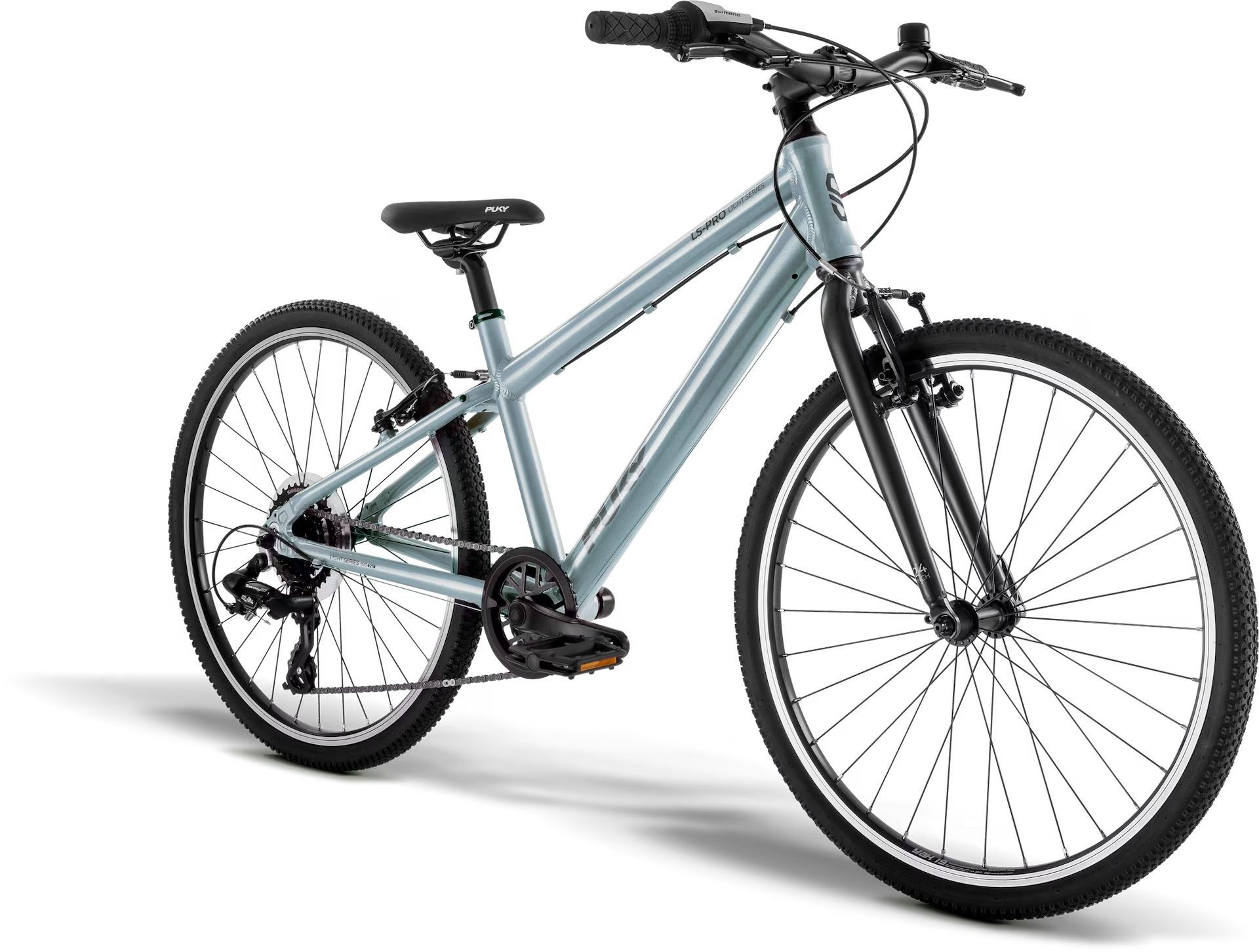 PUKY LS-PRO 24-8 ash blue/anthracite (2026)