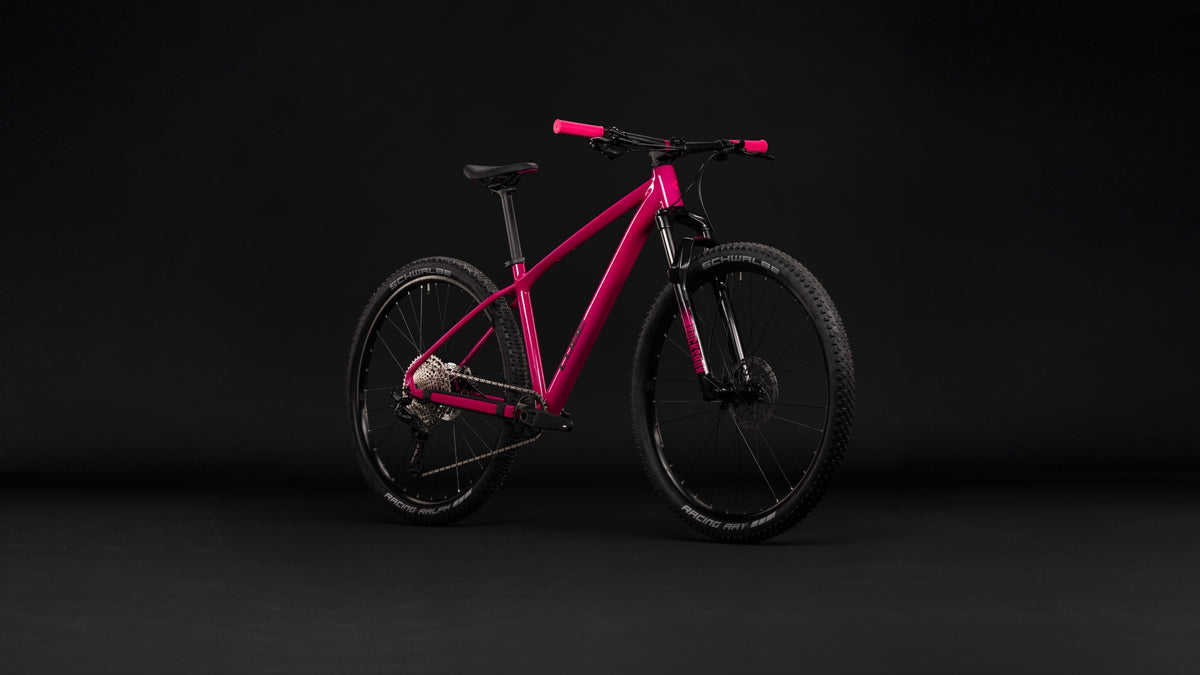 Cube Reaction Pro Diamant fuchsia´n´black (2027)