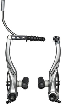 Shimano Alivio BR-T4000 Bremse Hinten V-Brake silber – aktuelle Variante