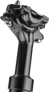 RFR Gefederte Sattelstütze (60 - 90 kg) Ø 27,2mm black