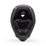 Fox YTH Proframe Full Face Helm Matte Black