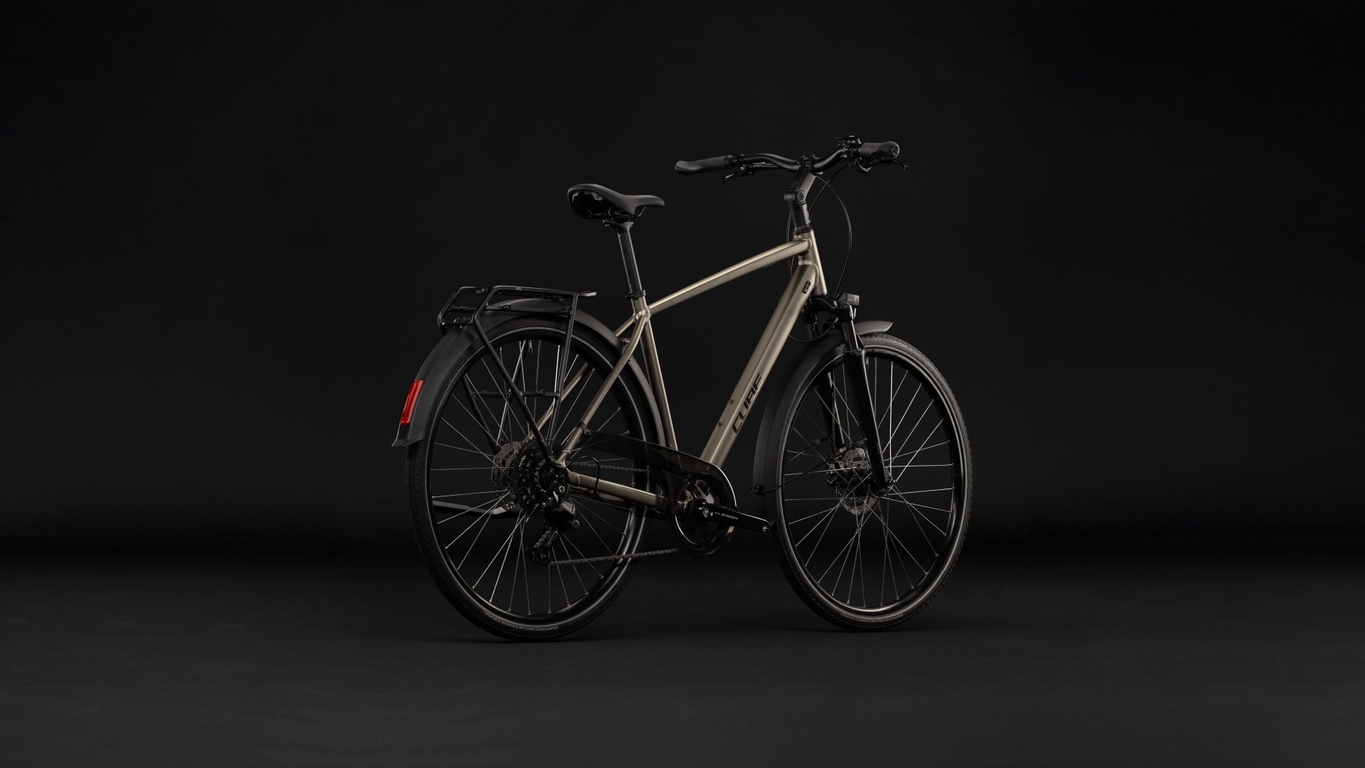 Cube Touring ONE Diamant flashstone´n´coalchrome (2027)