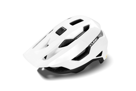 CUBE Helm TROOPER white
