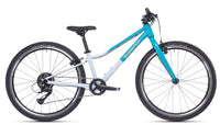 Superior F.L.Y. 24 VB (2026) | 24 Zoll Kinderfahrrad | Matte Teal – aktuelle Variante