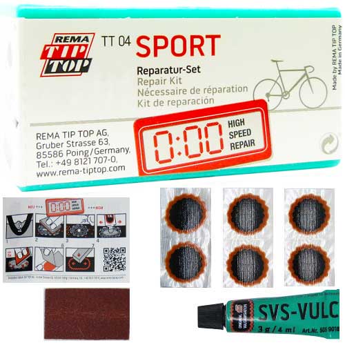 Tip Top TT04 repair box