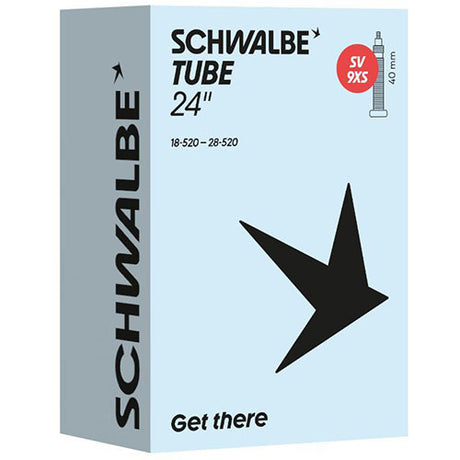 Schwalbe SV 9XS Schlauch 18/28-520