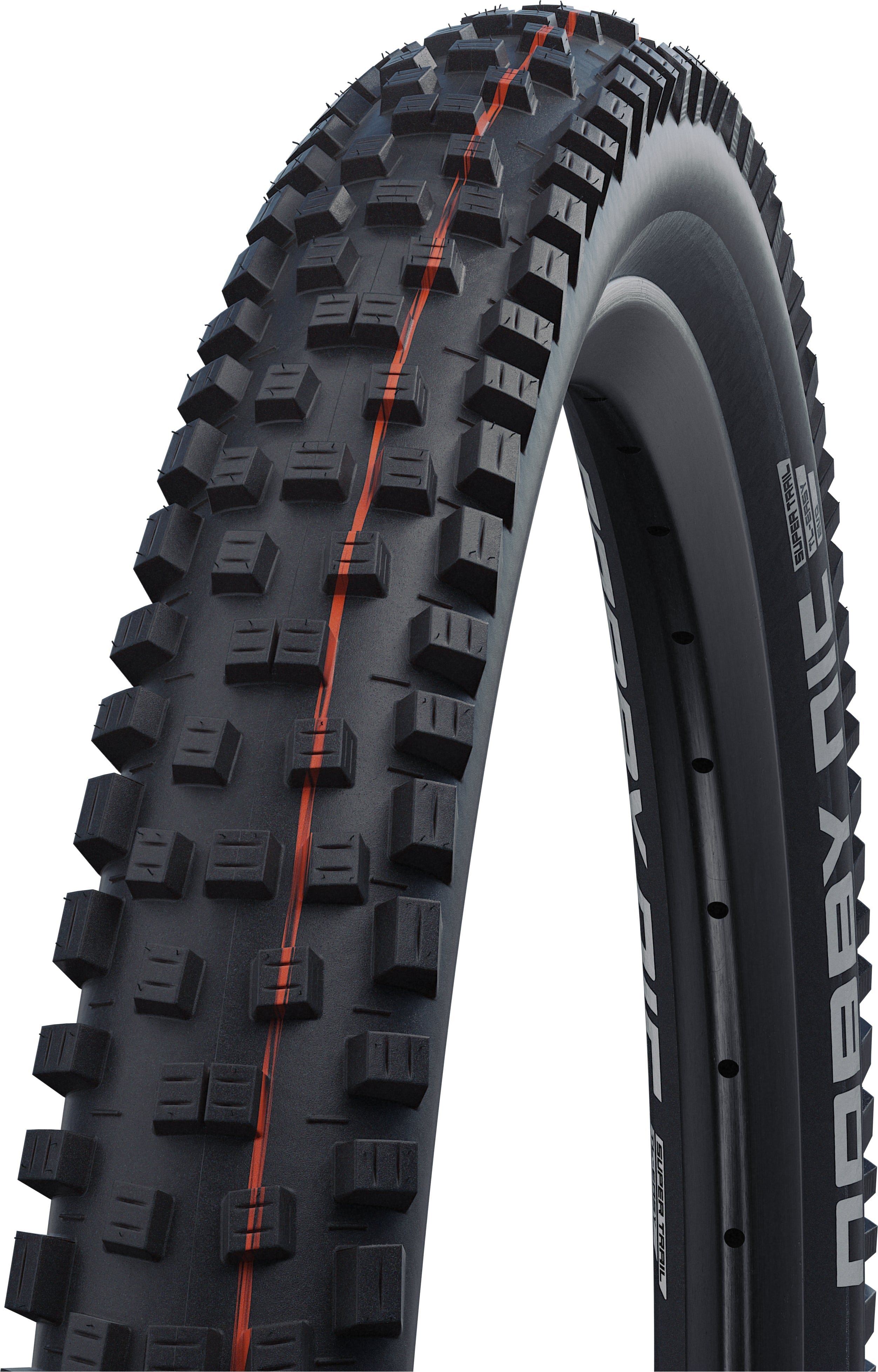Schwalbe Nobby Nic Super Trail Evo Faltreifen 27.5x2.80