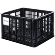 Basil Gepäckträgerkorb CRATE L Multi System schwarz
