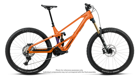 Orbea WILD LT H20 Wild Orange -Royal Plum (Gloss) (2027)