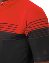 VAUDE Men's Posta HZ Tricot II glowing red