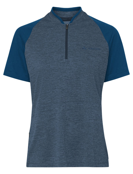VAUDE Women's Tamaro HZ Shirt IV dark sea uni