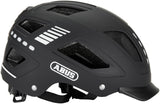 ABUS Hyban 2.0 LED Helm schwarz