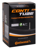 Continental Compact 20" Wide Hermetic Plus Schlauch 50-62/406 AV