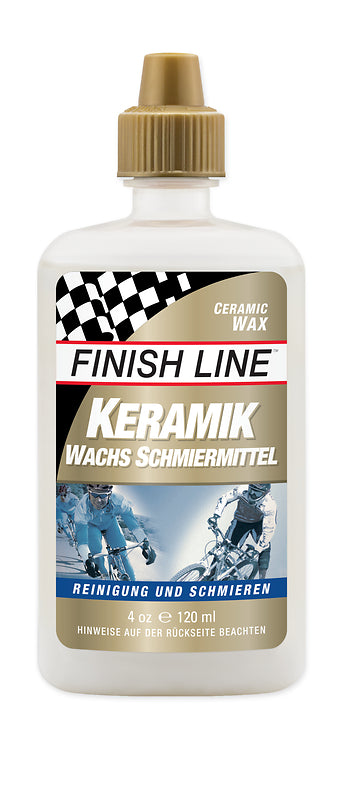 Finish Line Keramik Wachsschmiermittel 120ml
