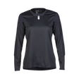 Fox W Defend LS Jersey Black