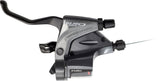 Shimano Claris ST-RS200/-RS203 Schalt-/Bremshebel links 3-fach grau