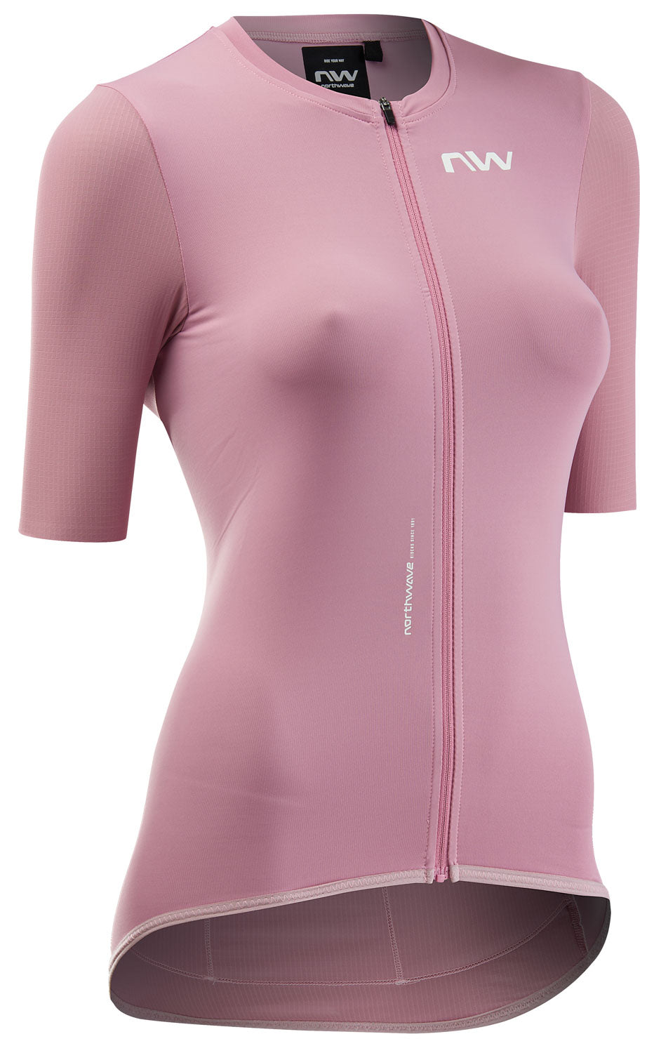 Northwave Essence Jersey Short Sleeve Dusty Unisex Malva