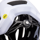 Fox Crossframe Pro Quest MTB-Helm White