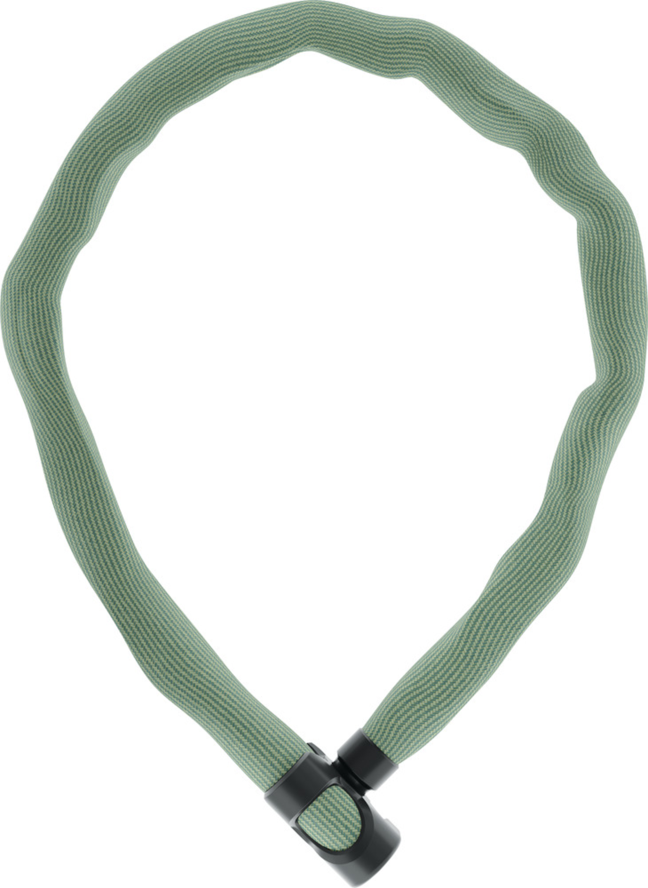 Abus IVERA Chain 7210K/110 bike packing green