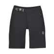 Fox YTH Defend Short Black